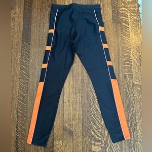 PE NATION LEGGINGS SIZE SMALL